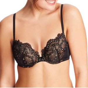 NWT Maidenform Love The Lift Push Up & Demi Bra Bundle 🔥 Bra Size: 38D